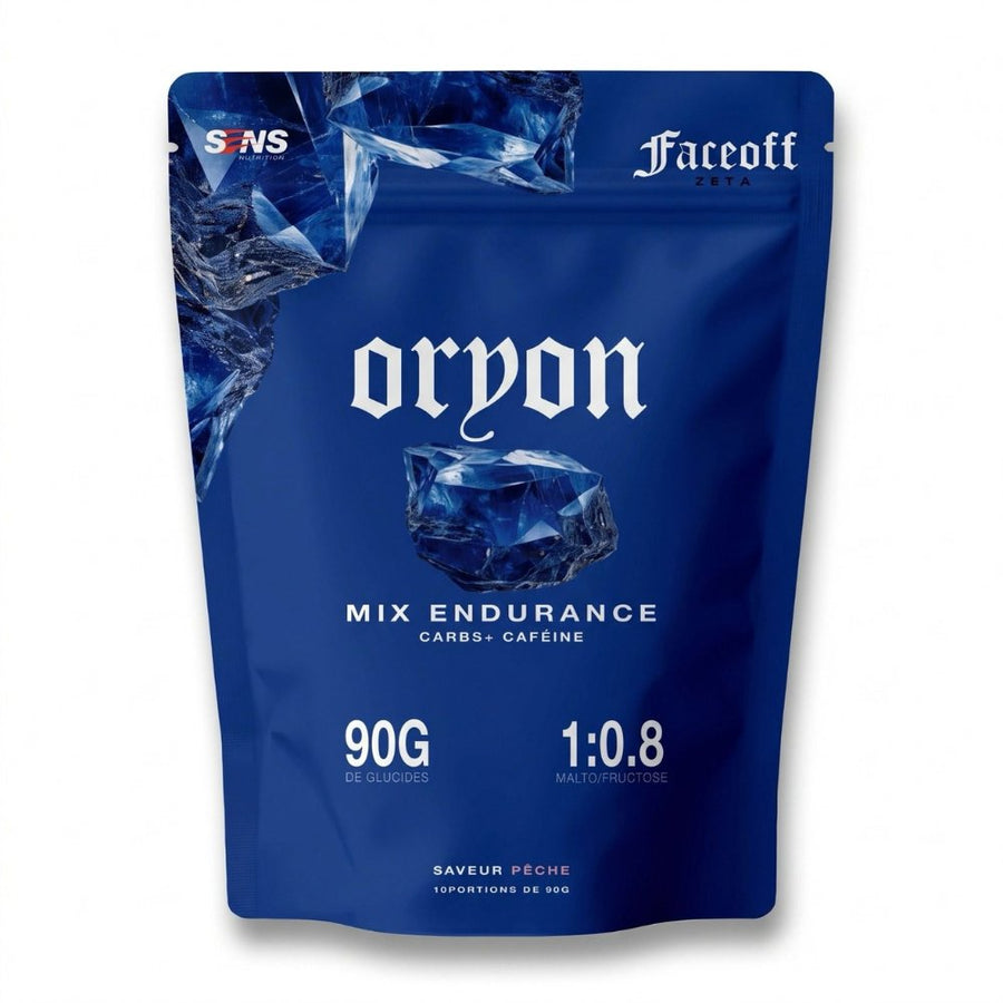 PACK ENDURANCE — ÉDITION FACE OFF