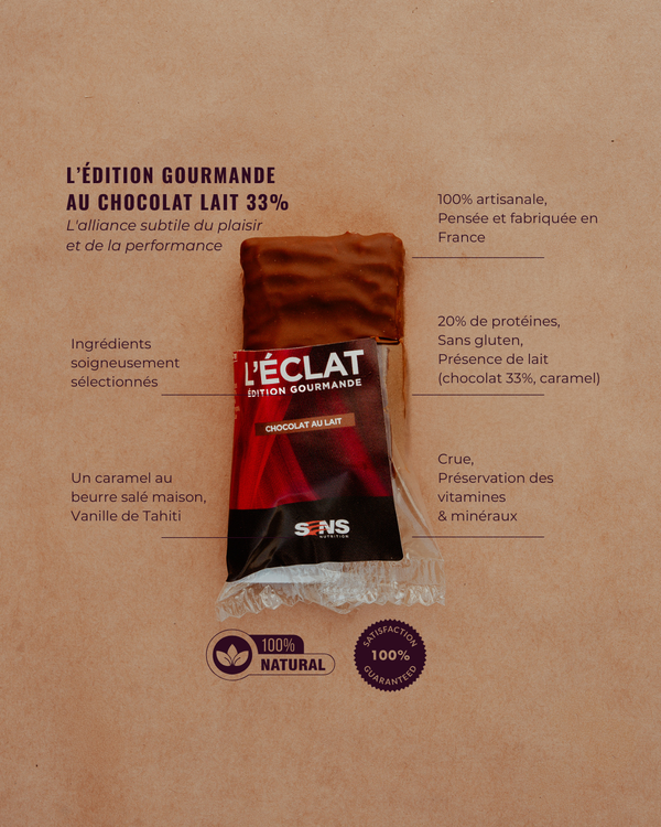 L'ÉCLAT - ÉDITION GOURMANDE