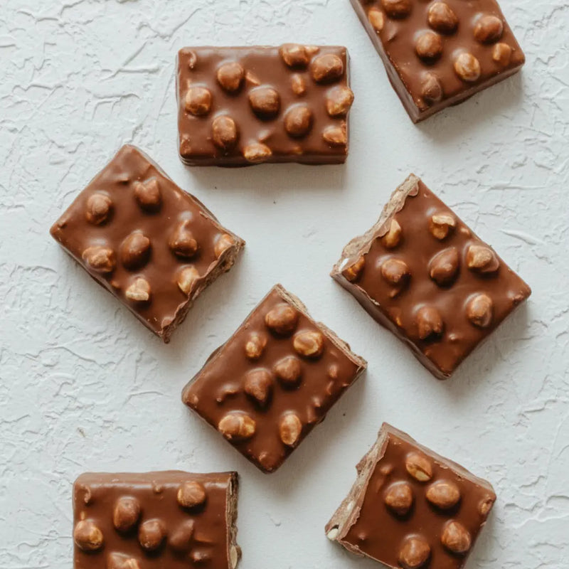 L'éclat édition gourmande • CHOCOLAT AU LAIT