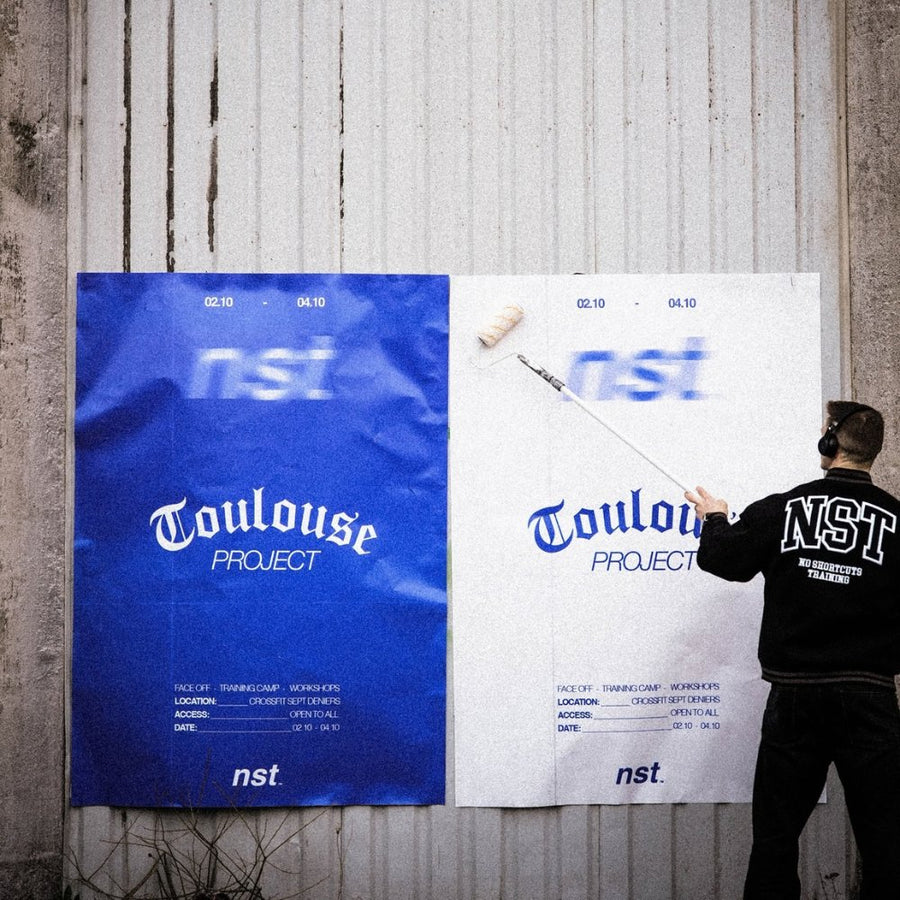 PACK ENDURANCE — ÉDITION FACE OFF