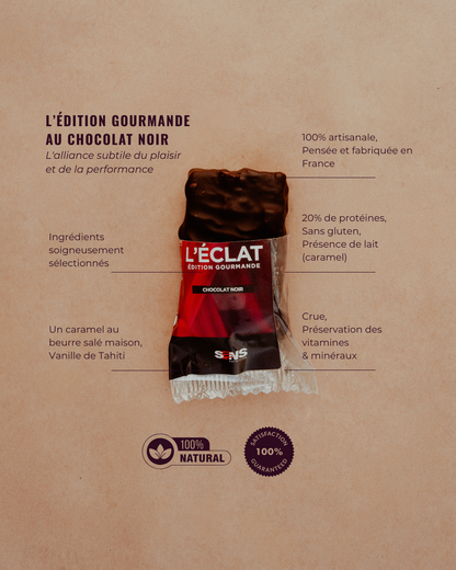 L'ÉCLAT - ÉDITION GOURMANDE