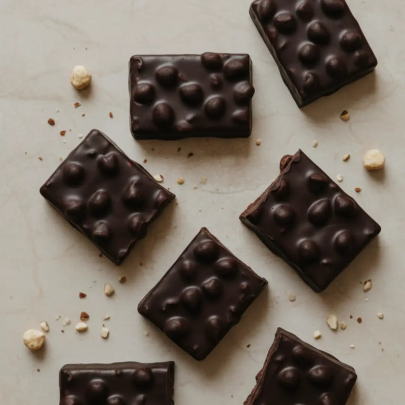 L'éclat édition gourmande • CHOCOLAT NOIR