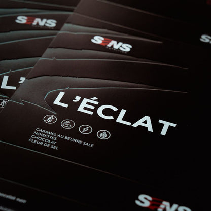 L'ÉCLAT - ÉDITION GOURMANDE