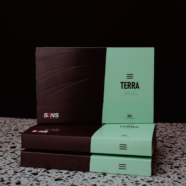 L'éclat - TERRA