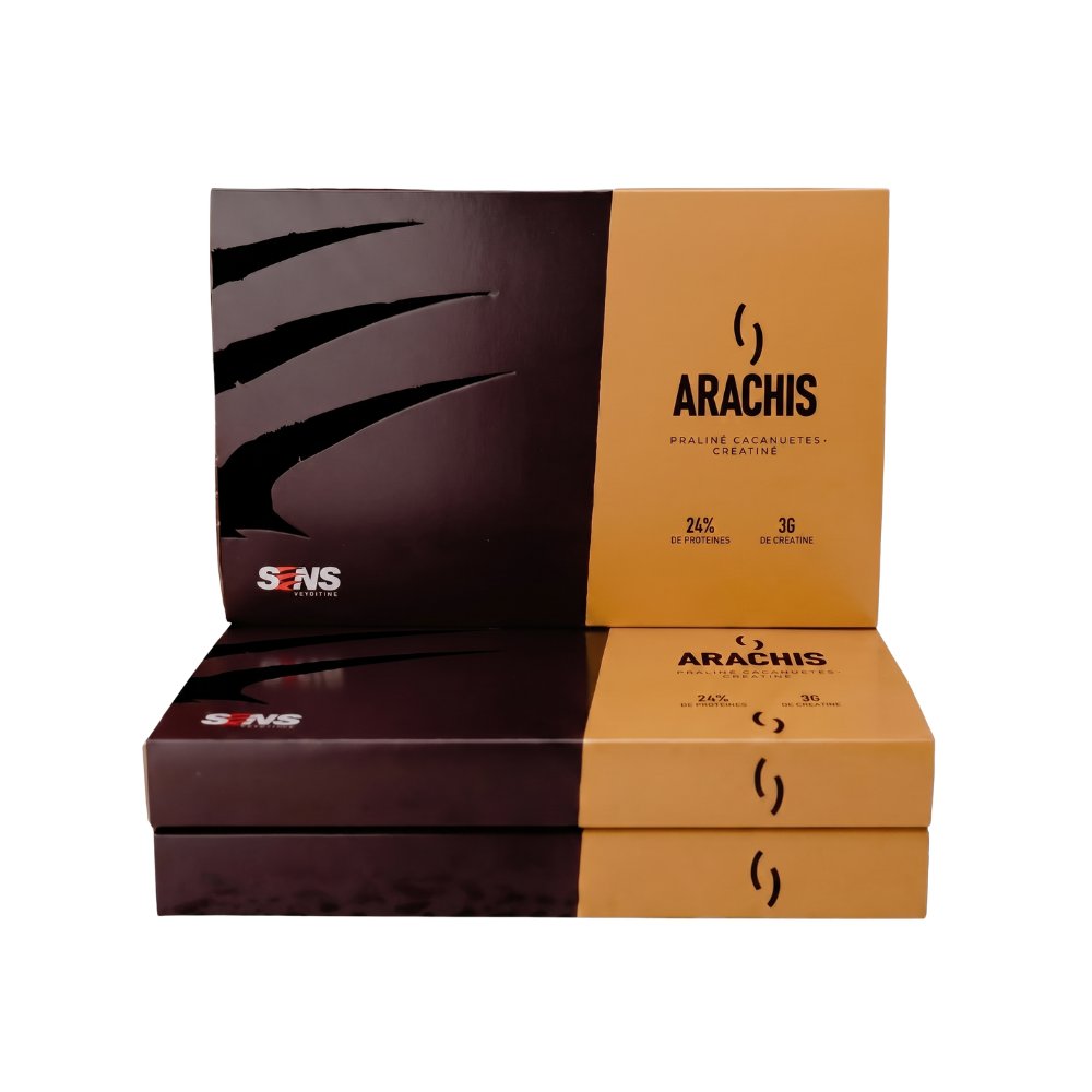 Coffret ARACHIS ×12