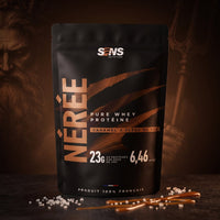 Nérée - Whey Native saveur Caramel X Fleur de Sel - 750g