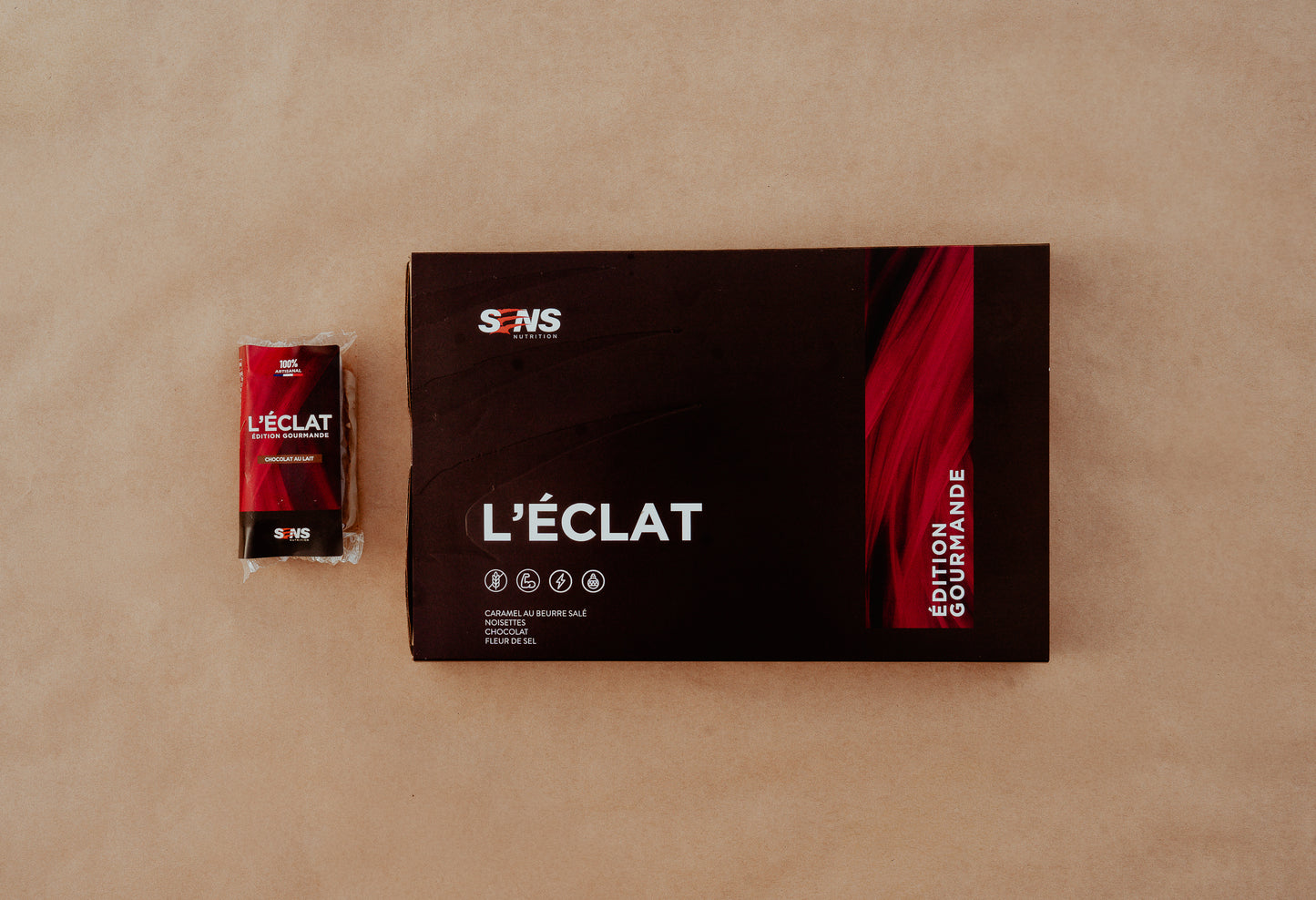 L'ÉCLAT - ÉDITION GOURMANDE