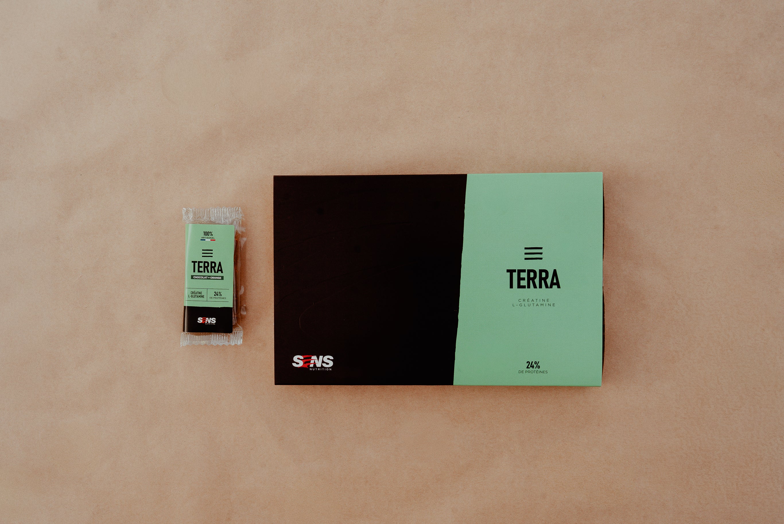 L'Éclat TERRA